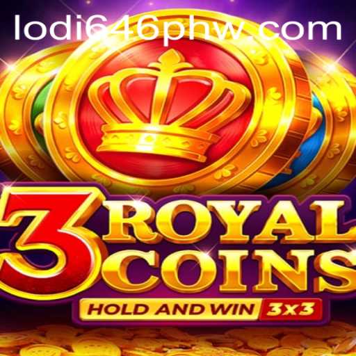 Exploring 3RoyalCoins: A Game of Strategy and Fortune