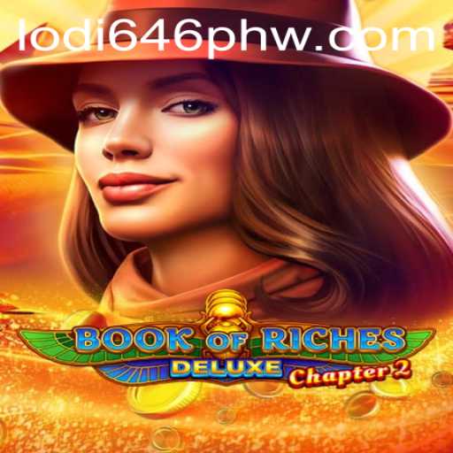 Discovering Book of Riches Deluxe Chapter 2: A Thrilling Journey