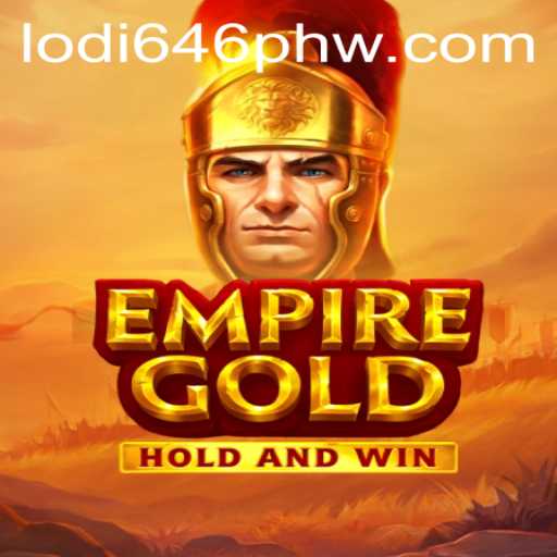 EmpireGold: A Grand Strategy Experience with Real-World Relevance