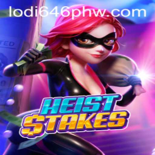HeistStakes: A Thrilling Casino Game with a Modern Twist