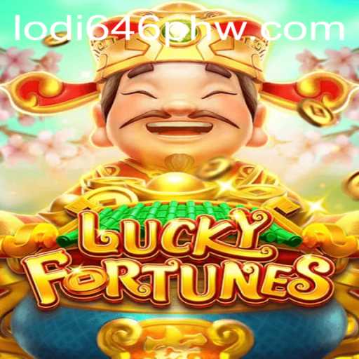Discovering LUCKYFORTUNES: An Exciting New Game Revolutionizing Lodi 646 PH
