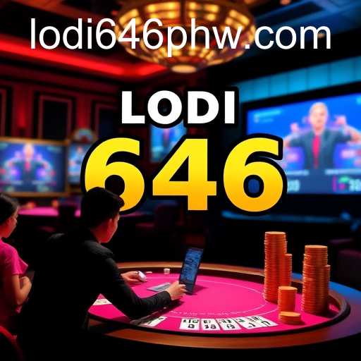 lodi 646 ph