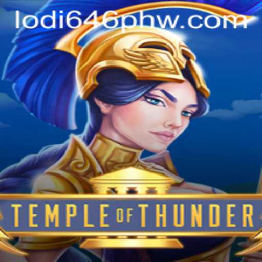 Temple of Thunder: An Epic Adventure Awaits