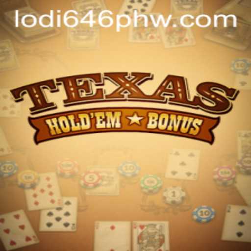Exploring the Exciting World of Texas Hold'em Bonus with Lodi 646 PH